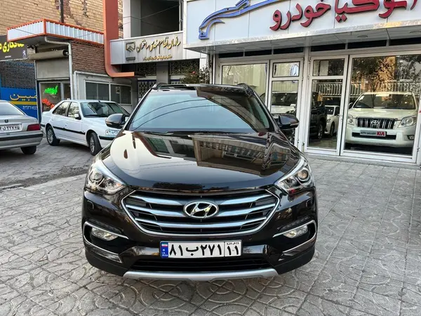 هیوندای، سانتافه