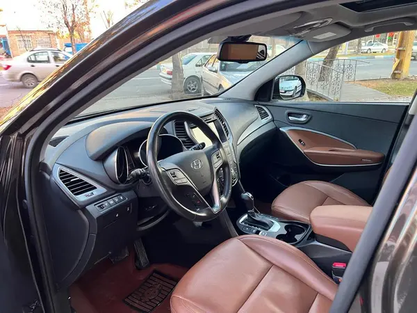 هیوندای، سانتافه