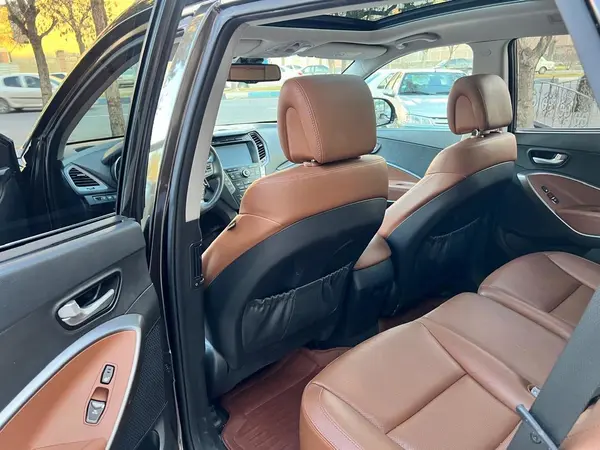 هیوندای، سانتافه