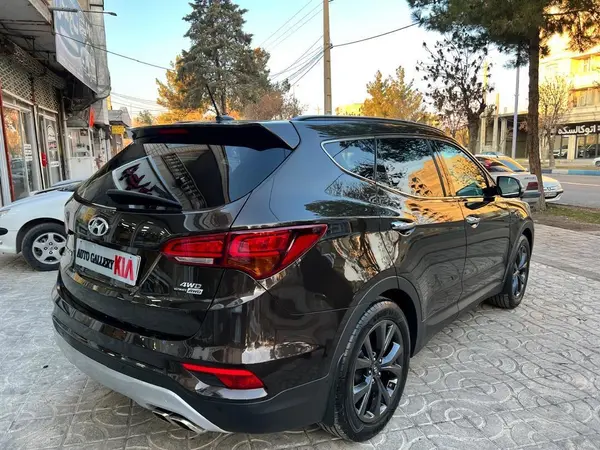 هیوندای، سانتافه