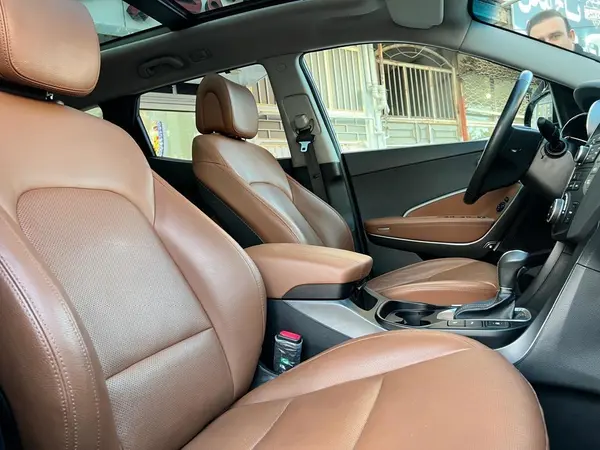 هیوندای، سانتافه