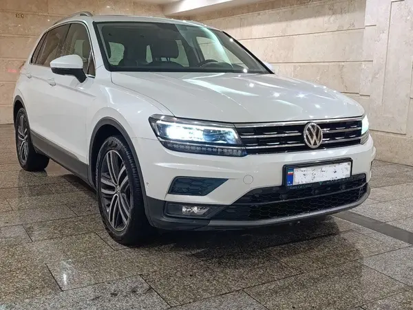 فولکس، تیگوان