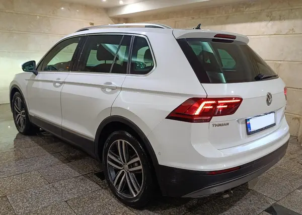 فولکس، تیگوان