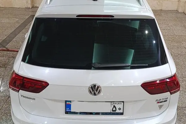 فولکس، تیگوان