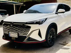 چانگان، X5 پلاس