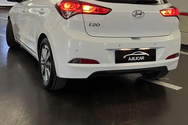 هیوندای، i20 (مونتاژ)