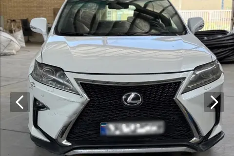 لکسوس، RX