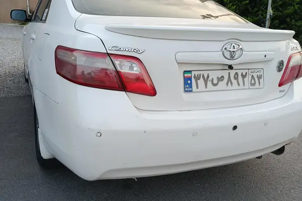 تویوتا، کمری