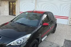 پژو، 207