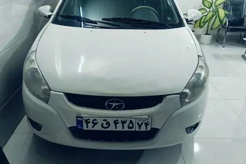 جک، جی 3 هاچ بک