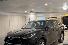 تویوتا، هایلندر هیبرید