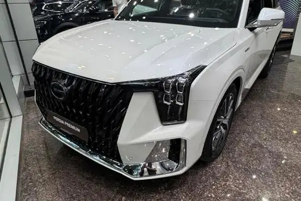 جی ای سی  ES9