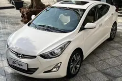 هیوندای، النترا