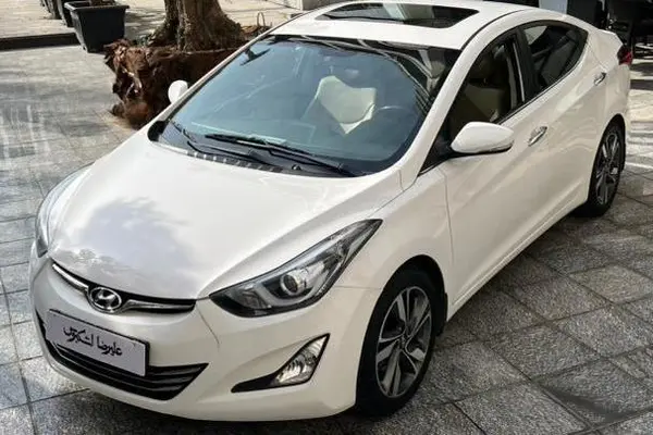 هیوندای، النترا