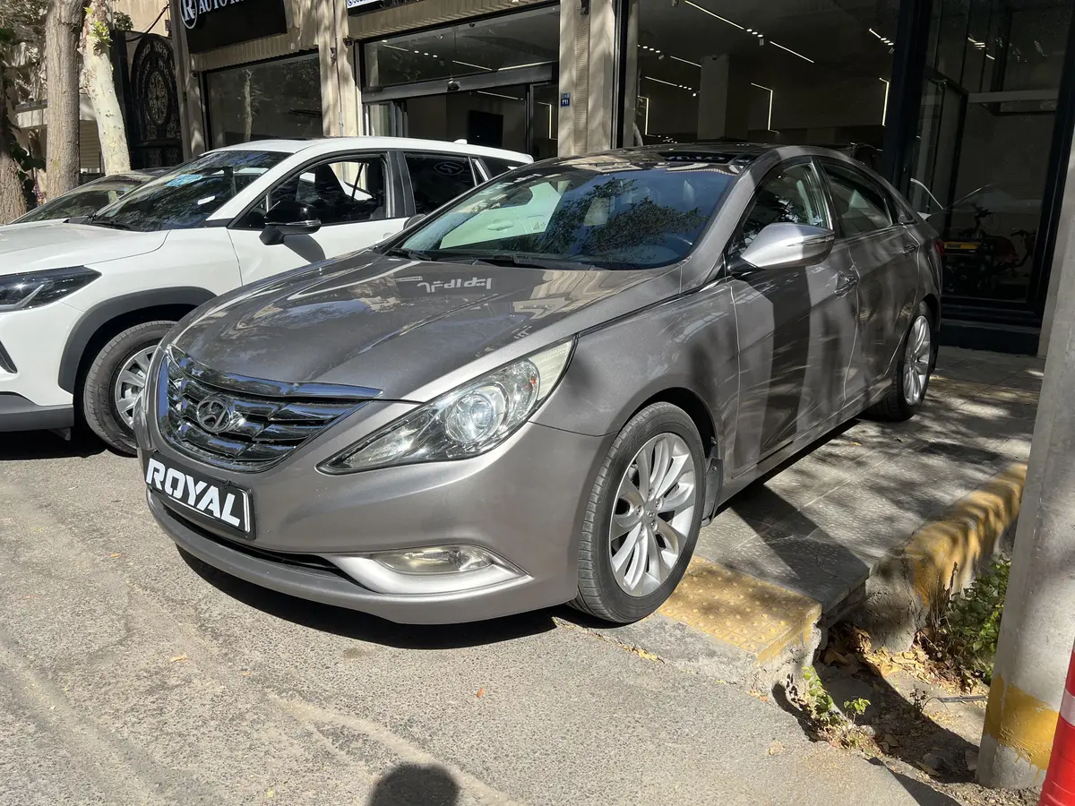 هیوندای،  سوناتا