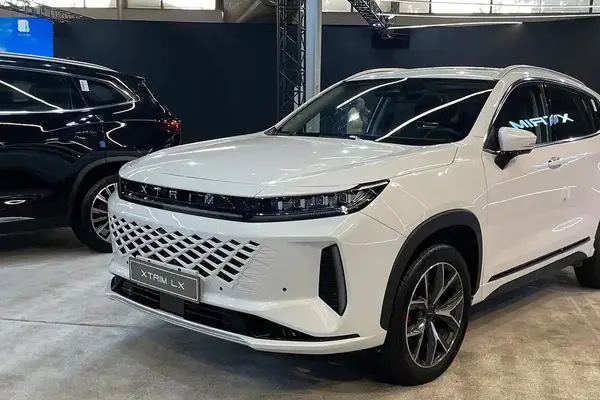 اکستریم، LX (SX)