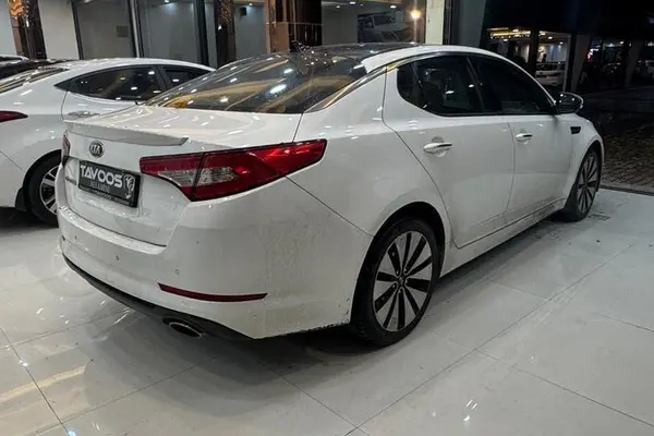 کیا، اپتیما