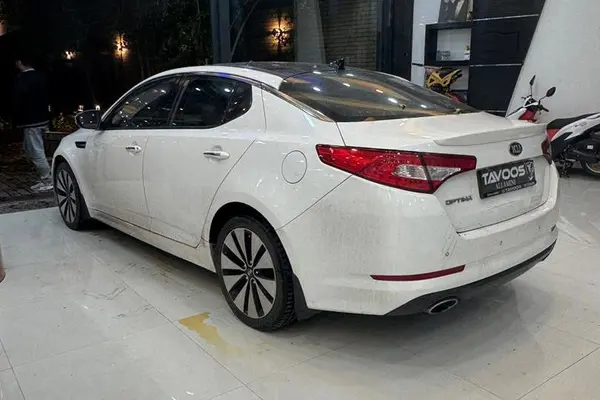 کیا، اپتیما