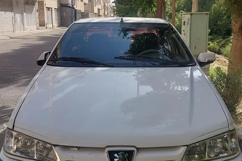 پژو، پارس
