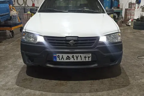 آریسان، دوگانه سوز