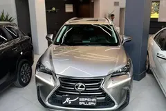 لکسوس، NX