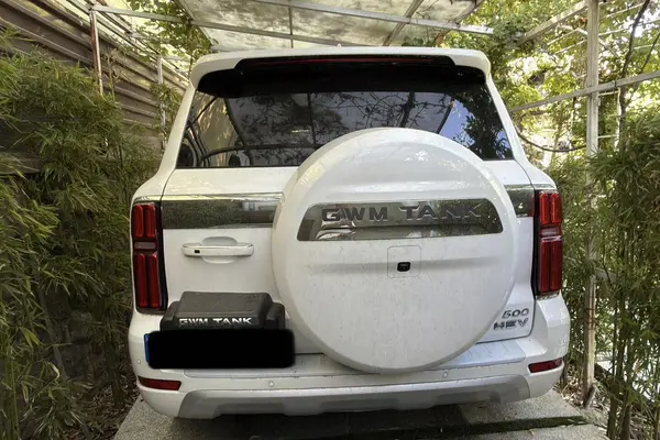 تانک  500HEV مونتاژی