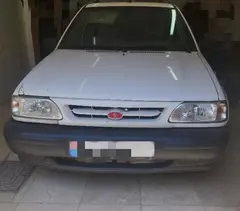 پراید، 131