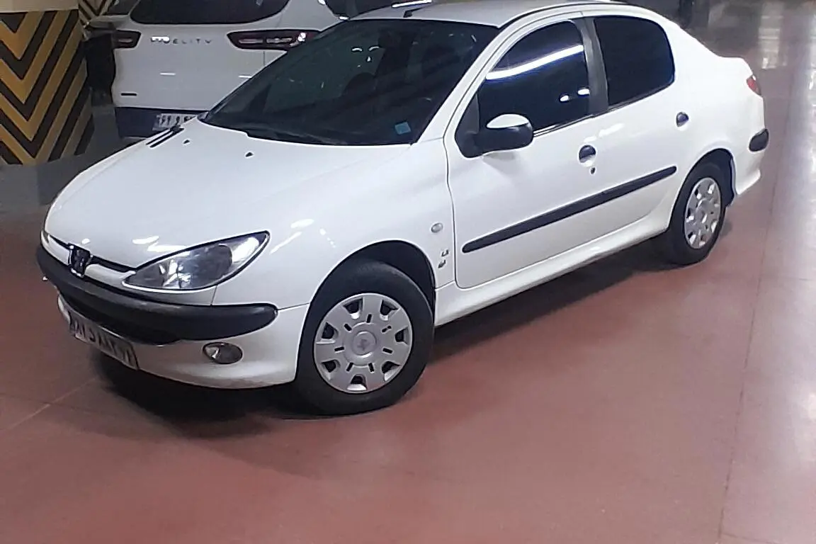 پژو،  206 SD
