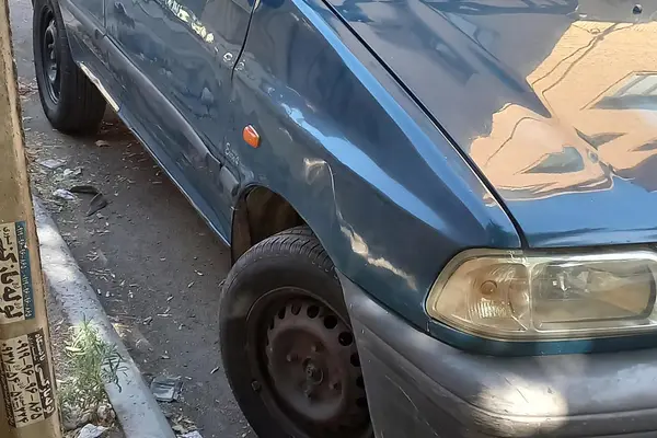 پراید  151