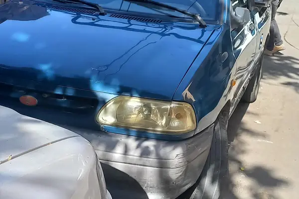 پراید  151