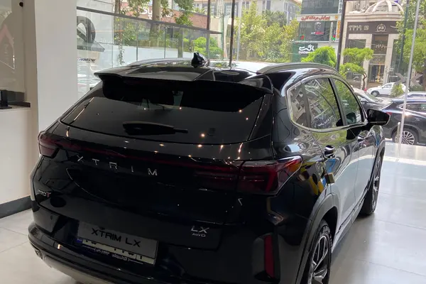 پیش فروش اکستریم، LX (SX)