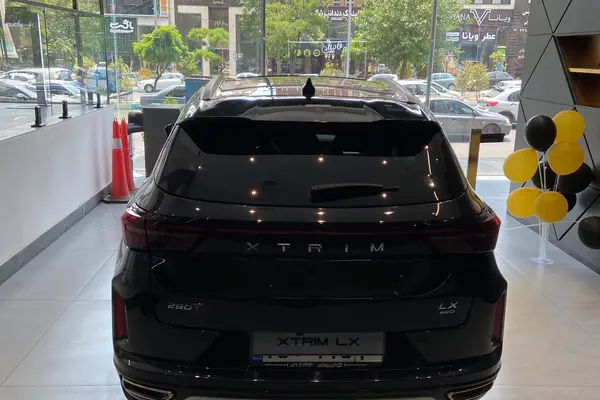 پیش فروش اکستریم، LX (SX)