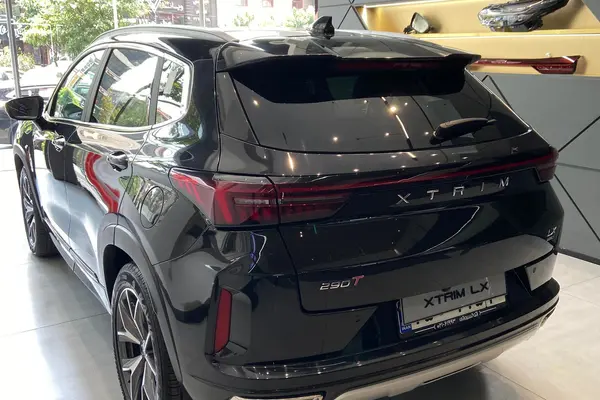 پیش فروش اکستریم، LX (SX)