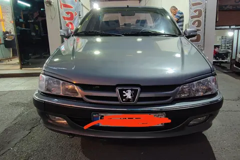 پژو، پارس