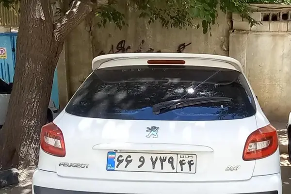 پژو  207