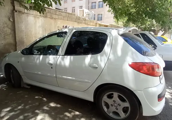 پژو  207