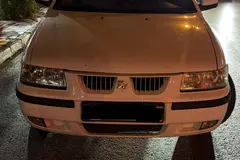 سمند، LX