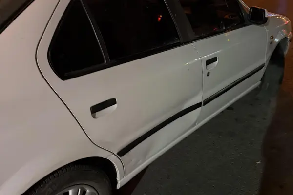 سمند  LX