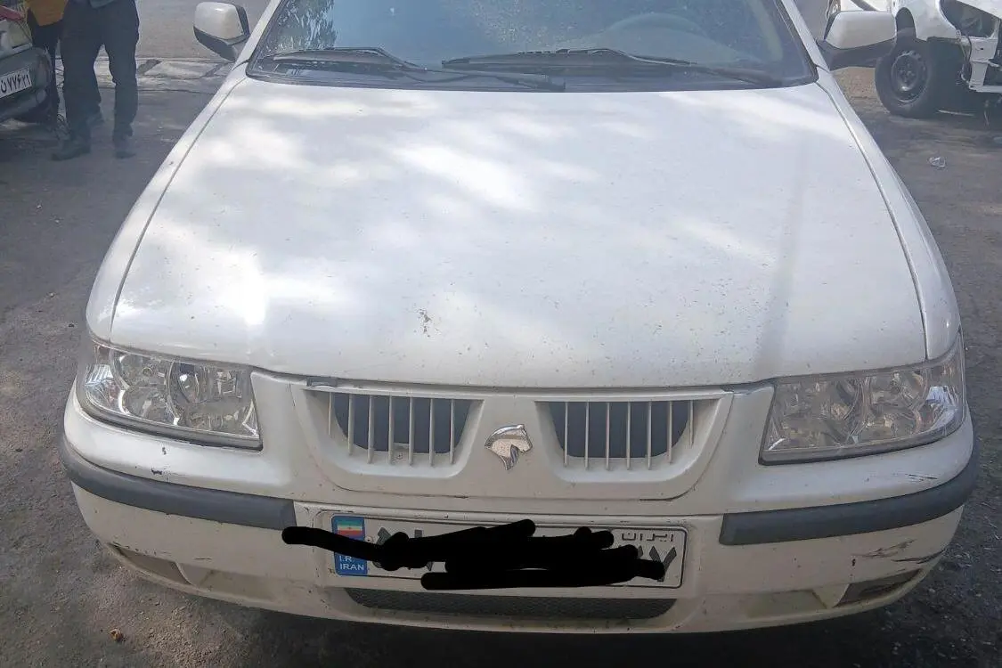 سمند،  LX