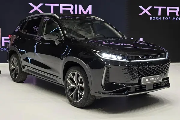 اکستریم  LX (SX)