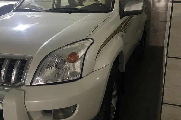 تویوتا، پرادو  چهار در