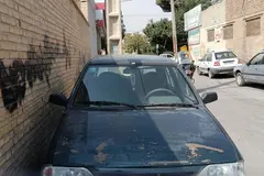 پراید، هاچ بک