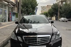 بنز، کلاس E