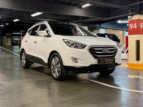 هیوندای، توسان