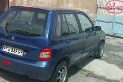 پراید، 111