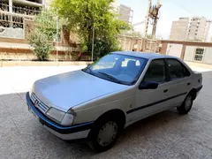 پژو، 405