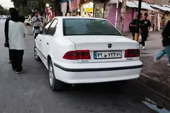 سمند، LX