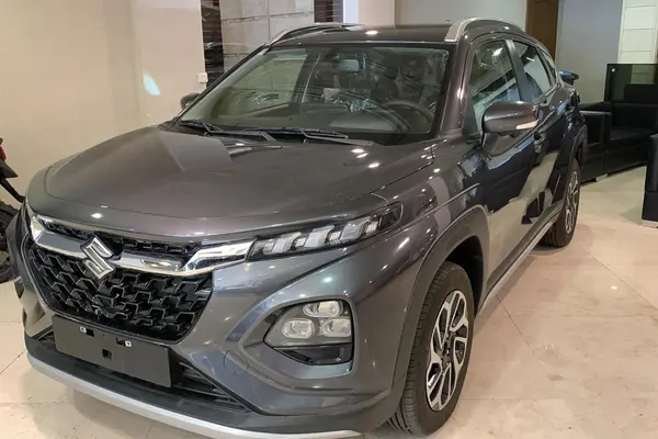 سوزوکی، فرانکس هیبرید