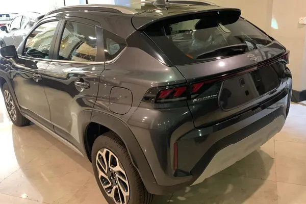 سوزوکی، فرانکس هیبرید