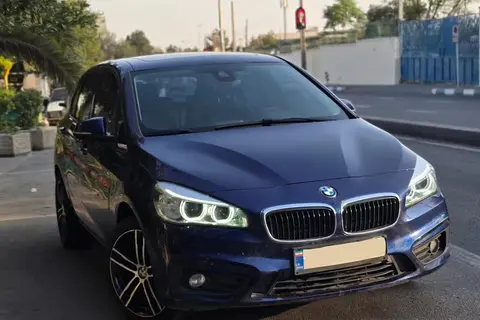 ب ام و، سری 2 اکتیوتورر